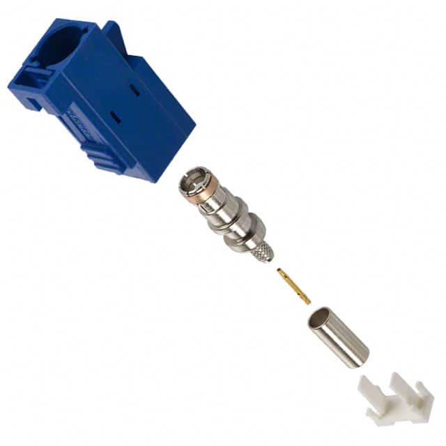 FA1-NCSJ-C01-6 Amphenol RF  Assemblages de connecteurs coaxiaux (RF)